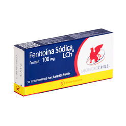 Fenitoina 100 mg
