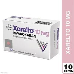 Xarelto 10 mg