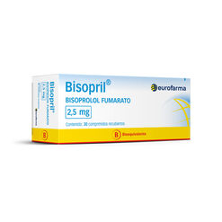 Bisopril 2,5 mg