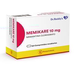 Memikare 10mg 60 Comprimidos Recubiertos