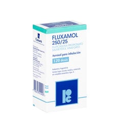 Fluxamol 250 mcg
