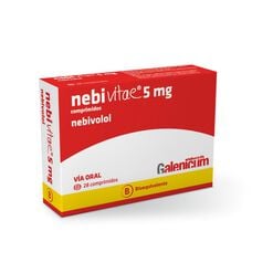 Nebivitae 5 mg