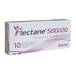 Flectane 500 mg