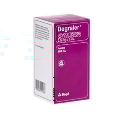 Degraler 2,5 mg