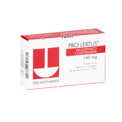 Lertus 140 mg