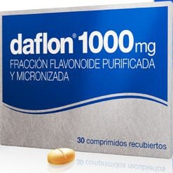 Daflon 1000 1000 mg