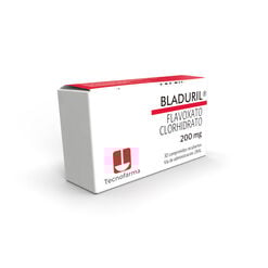 Bladuril 200 mg