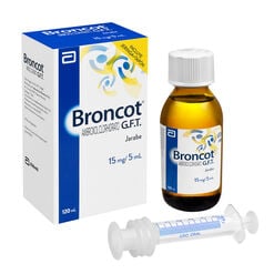 Broncot 15 mg