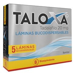 Taloxa 20 mg