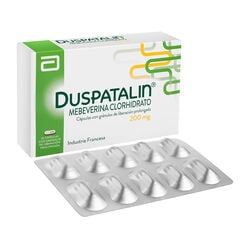 Duspatalin 200 mg x 30 Capsulas con Granulos de Liberacion Prolongada