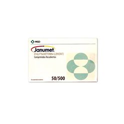 Janumet 50 mg