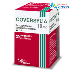Coversyl A 10 mg