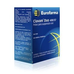 Clavam Duo 400 mg