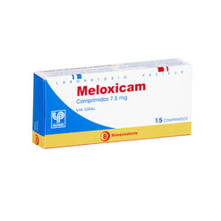 Meloxicam 7.5 mg