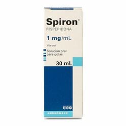 Spiron 1 mg