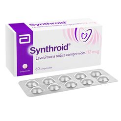Synthroid 112 mcg