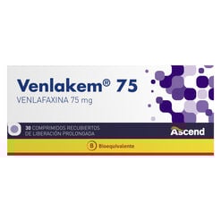 Venlakem 75 mg