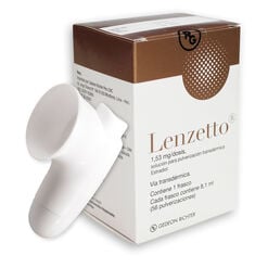 Lenzetto 1.53 mg