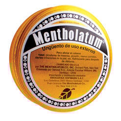Mentholatum 18 g