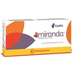 Miranda 0,075 mg