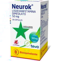 Neurok 50Mg