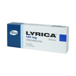 Lyrica 150 mg
