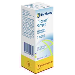 Tricolon 5 mg