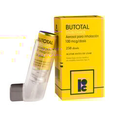 Butotal 100 mcg
