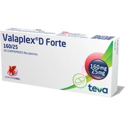 Valaplex 160 mg