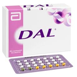 Dal 28 Comprimidos Recubiertos