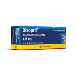Bisopril 1,25 mg