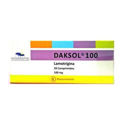 Daksol 100 mg