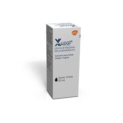 Xuzal 5 mg