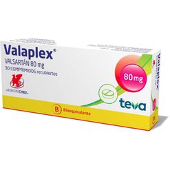 Valaplex 80 mg
