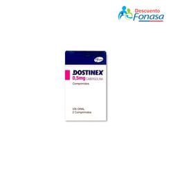 Dostinex 0.5 mg