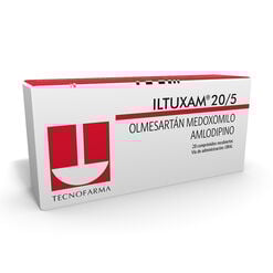 Iltuxam 20 mg