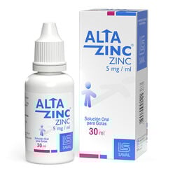 Altazinc 5 mg