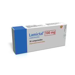 Lamictal 100mg