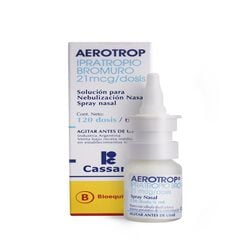Aerotrop 21 Mcg