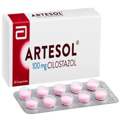 Artesol 100 mg