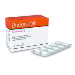 Budenofalk 3 mg