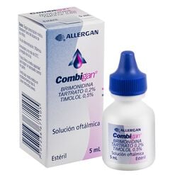 Combigan 5 ml