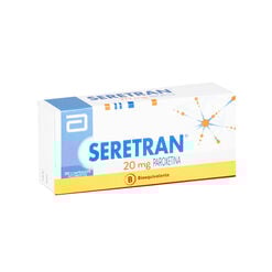 Seretran 20 mg
