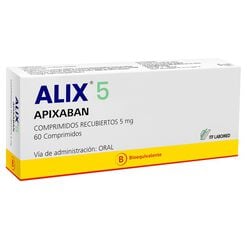 Alix 5 mg
