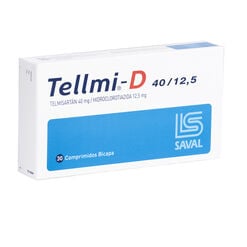 Tellmi-D 40 mg