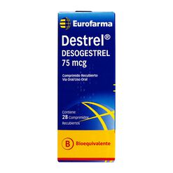 Destrel 75 Mcg