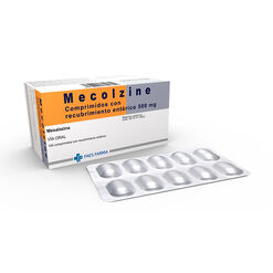 Mecolzine 500 mg