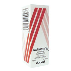 Naphcon 15 mL
