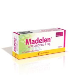 Madelen 1 mg x 30 Comprimidos Recubiertos