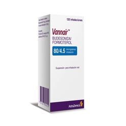 Vannair 80/4,5 mcg